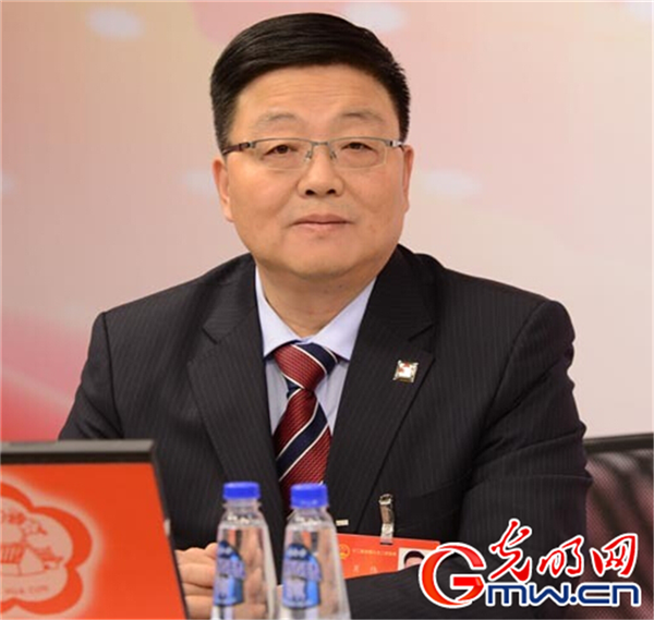 全国人大代表肖伟：突破欧美主流市场是中药国际化的根本之路