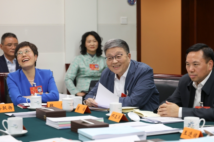 如何破局“内卷式”竞争？江苏代表委员们这样支招→ 